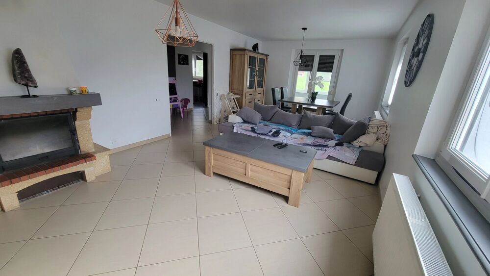 Proche frontière Suisse - Maison spacieuse 170 m²