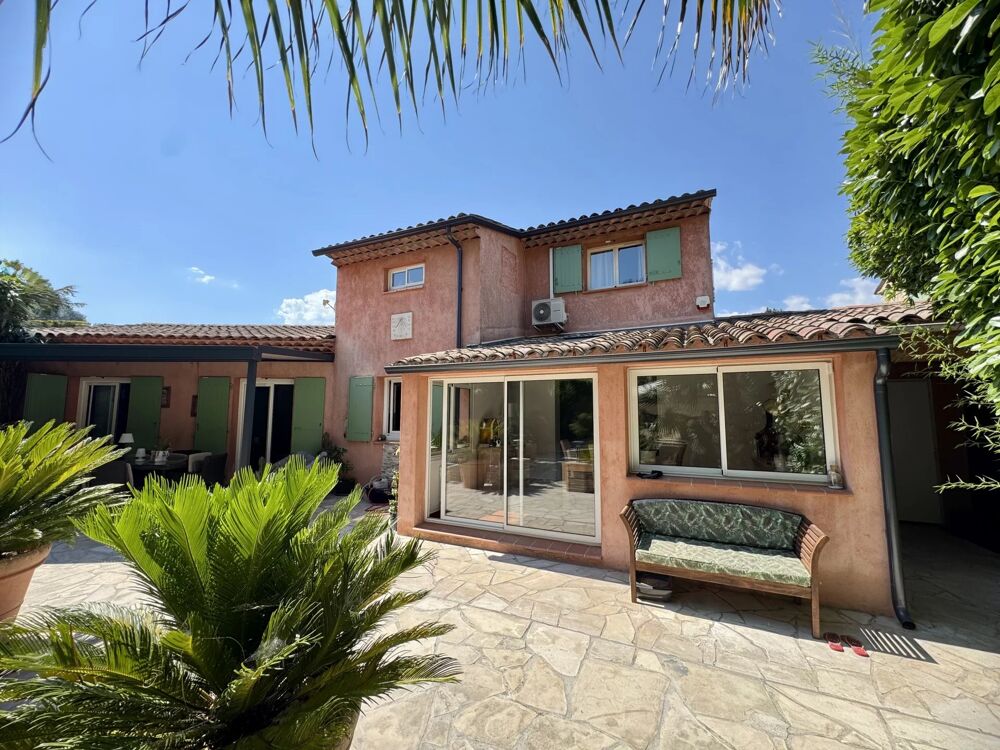 Auribeau vente maison au calme absolu