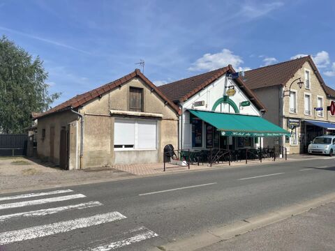 Commerce Restaurant, Bar, Hôtel 130000 58340 Cercy-la-tour