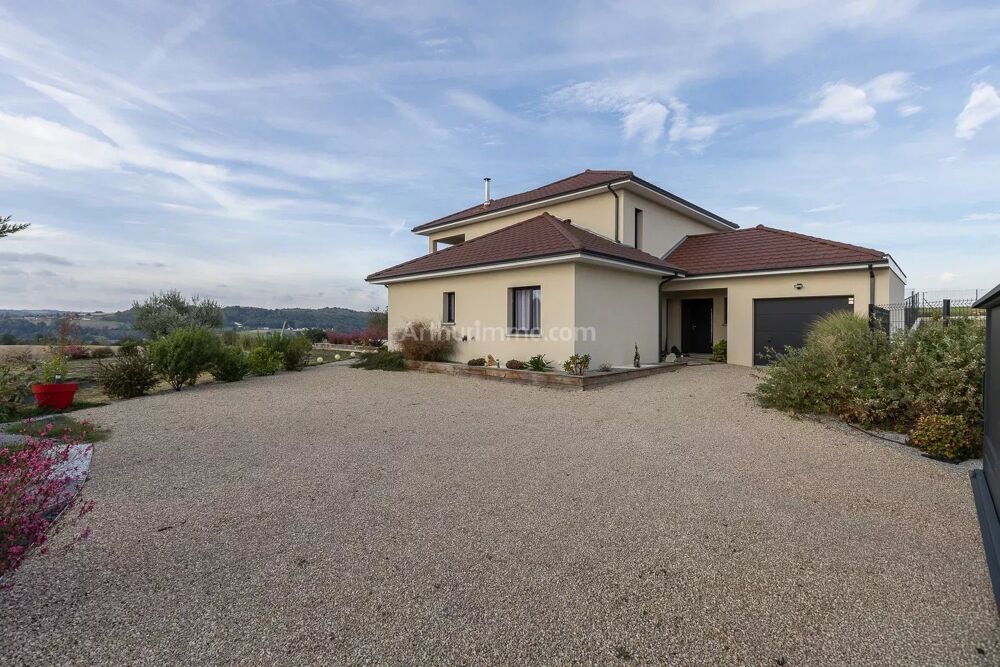 à vendre  Maison Sermérieu (38510)
