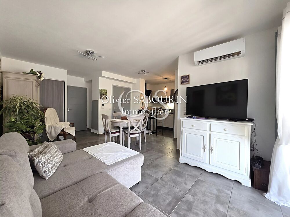 Vente Appartement Appartement T2 de 45 m² avec terrasse et garage double Puget-sur-argens