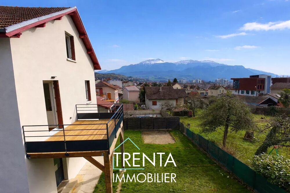 Vente Maison À vendre maison de 225 m2 à Voiron Voiron