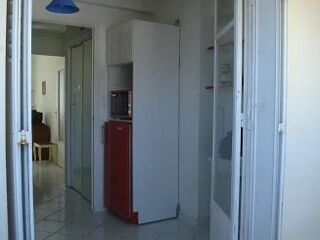 Location Appartement Charmant F1bis avec terrasse vue mer & emplacement idéal Nice