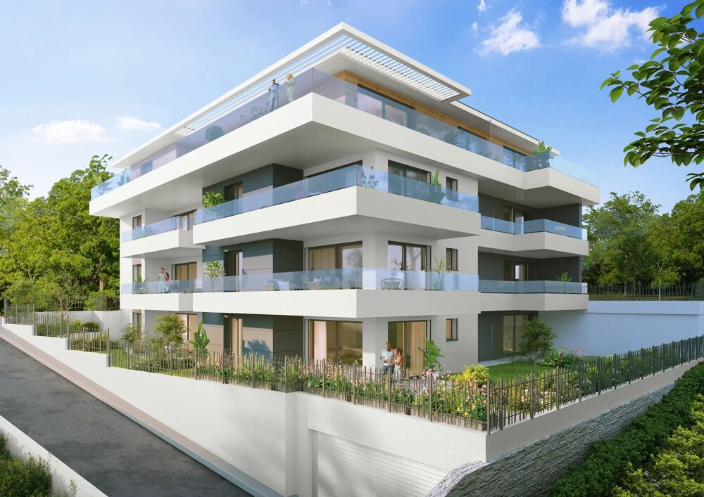 Appartement 2 pièces 59 m² · à Thonon-les-Bains · 59 m² · 296 000 €