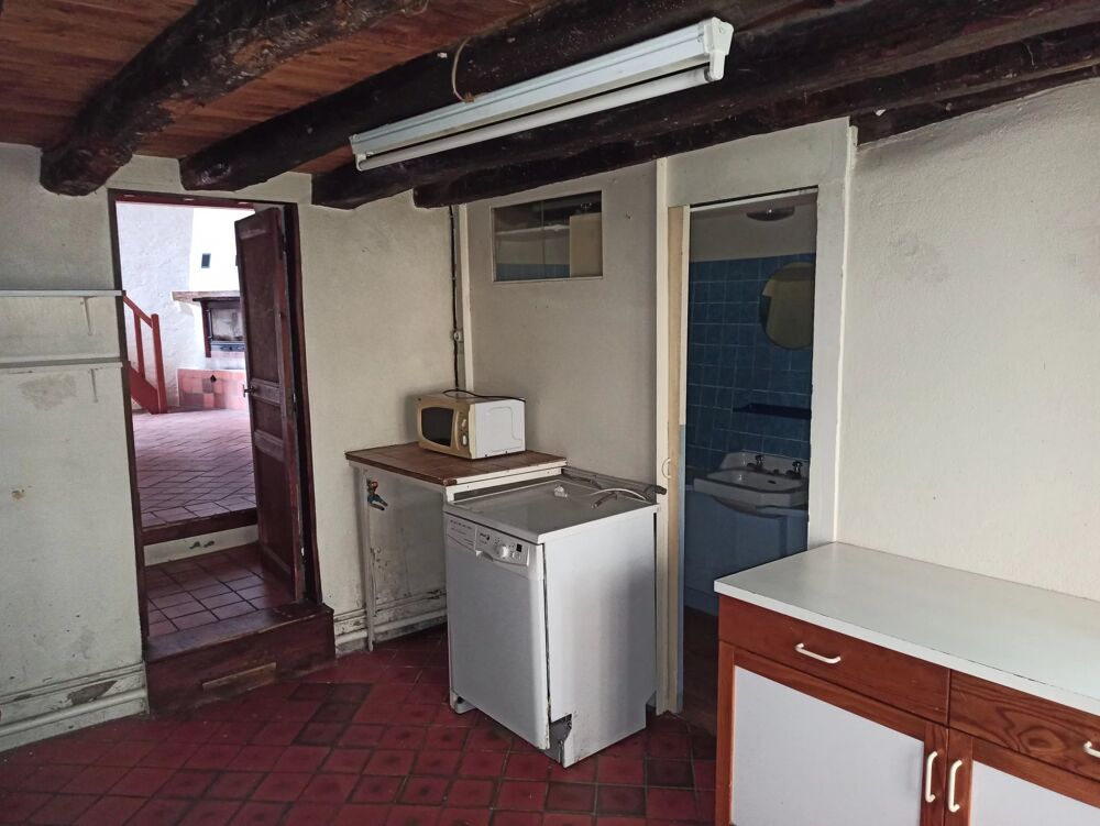 Vente Maison PETITE MAISON DE BOURG PROCHE BILLOM Billom
