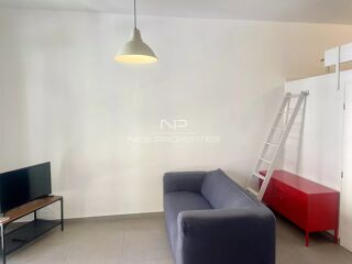  Appartement � vendre 1 pi�ce 24 m�