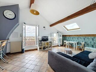  Appartement à vendre 2 pièces 57 m²