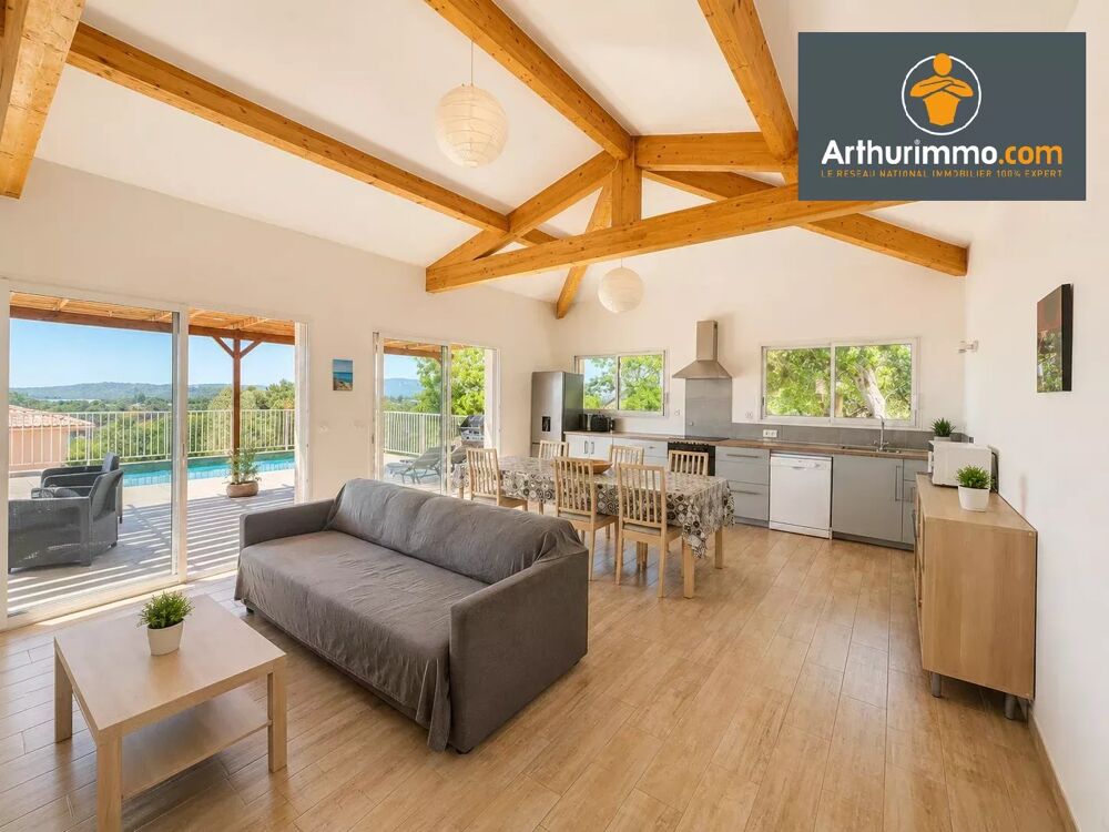 Vente Maison Villa 2 - Chjara - 100 m2 + terrasse 47 m2 Porto-vecchio