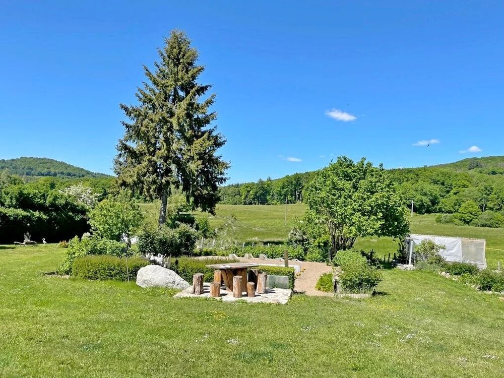 Vente Maison Bourgogne, Parc du Morvan, secteur MONTSAUCHE LES SETTONS, Maiso Montsauche-les-settons
