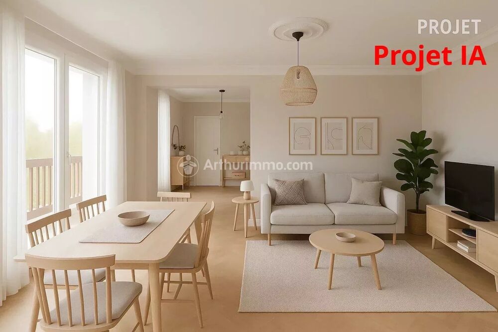 Vente Appartement Castres très grand appartement 4 chambres Castres
