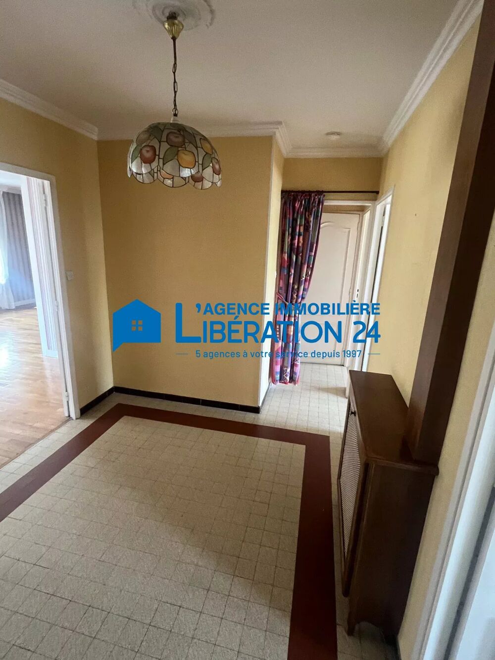 Appartement T3 de 74 m² à Saint-Étienne avec GARAGE + CAVE