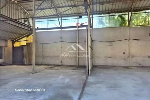   local professionnel 420 m² 