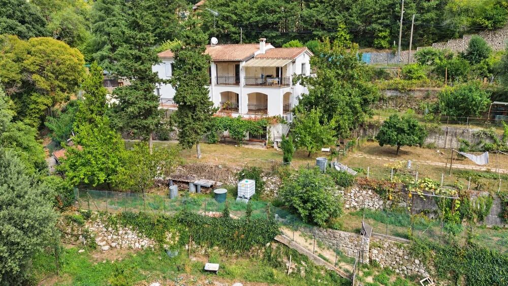 à vendre  Maison Menton (06500)