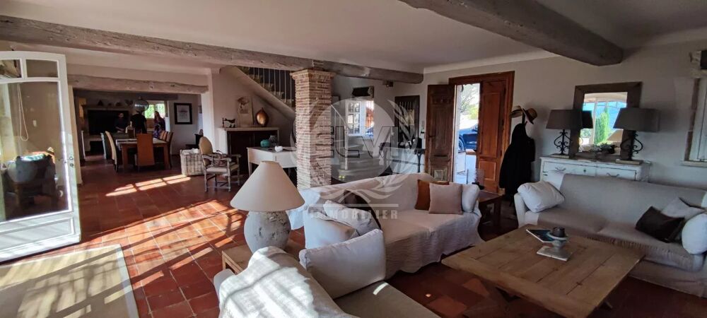 Vente Maison Propriété avec bastide provençale à Plan de la Tour Le plan-de-la-tour