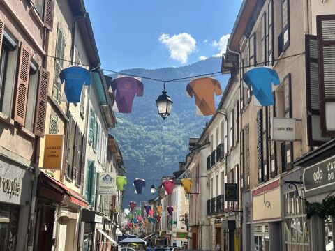 Local commercial 264000 38520 Le bourg-d'oisans