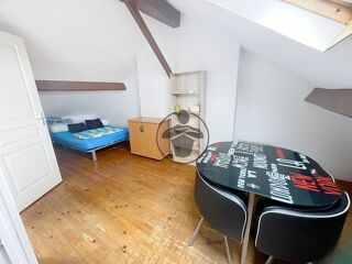  Appartement à louer 1 pièce 17 m²