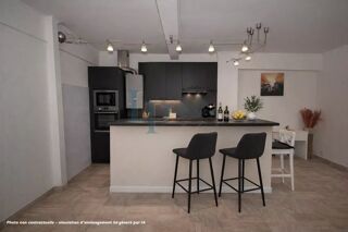  Appartement � vendre 2 pi�ces 53 m�