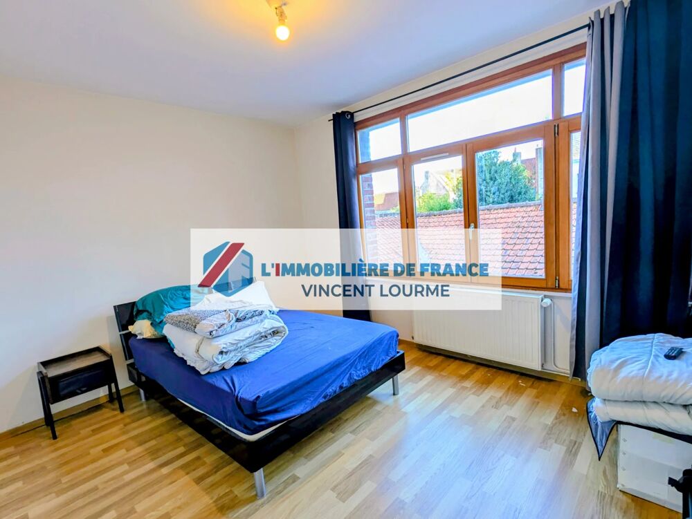 Vente Appartement Hyper centre de SAINT OMER Saint-omer