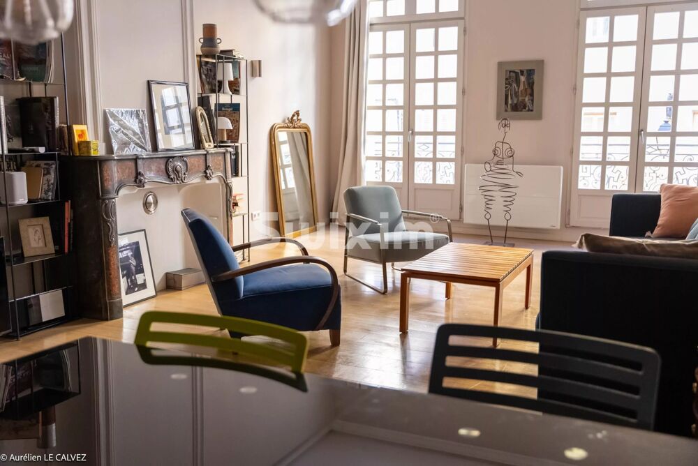 Très beau Loft.
