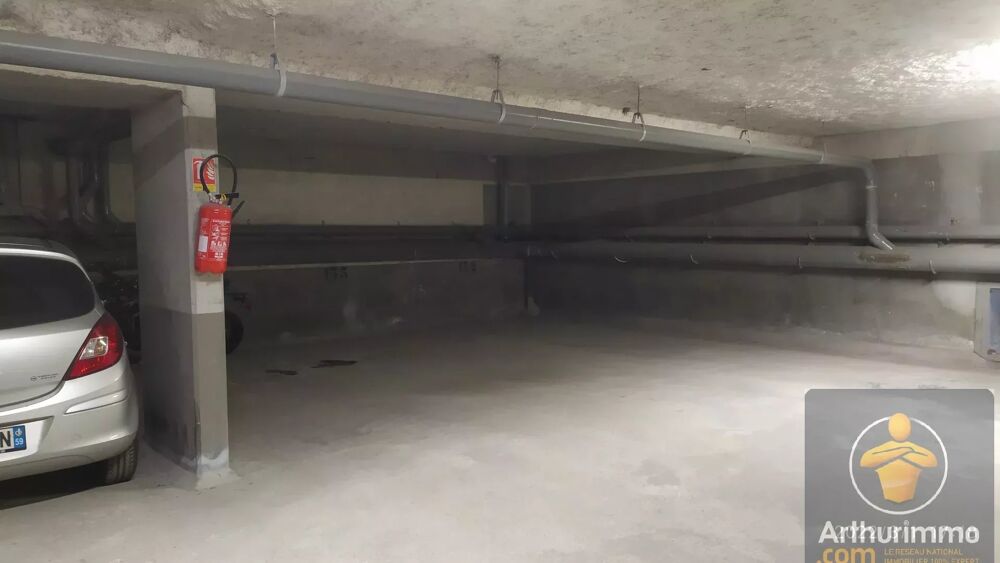 Vente Parking/Garage Parking/box Chelles