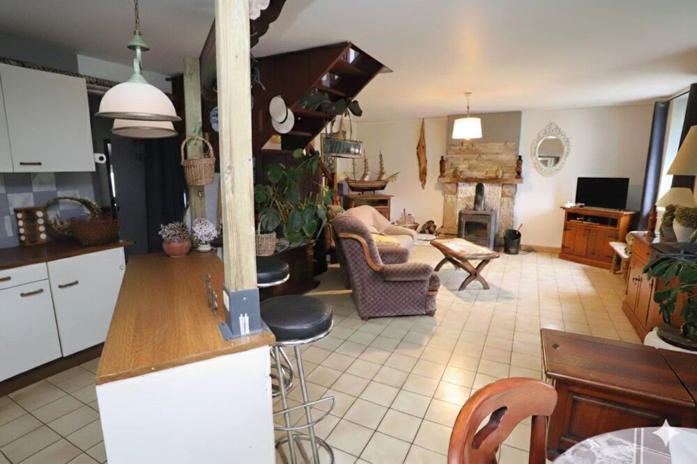 Vente Maison En campagne de GLOMEL Glomel
