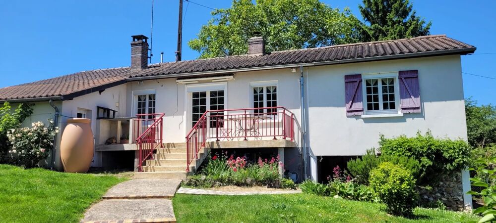 MAISON À LA CAMPAGNE AU CALME