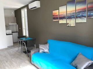  Appartement à louer 1 pièce 21 m²