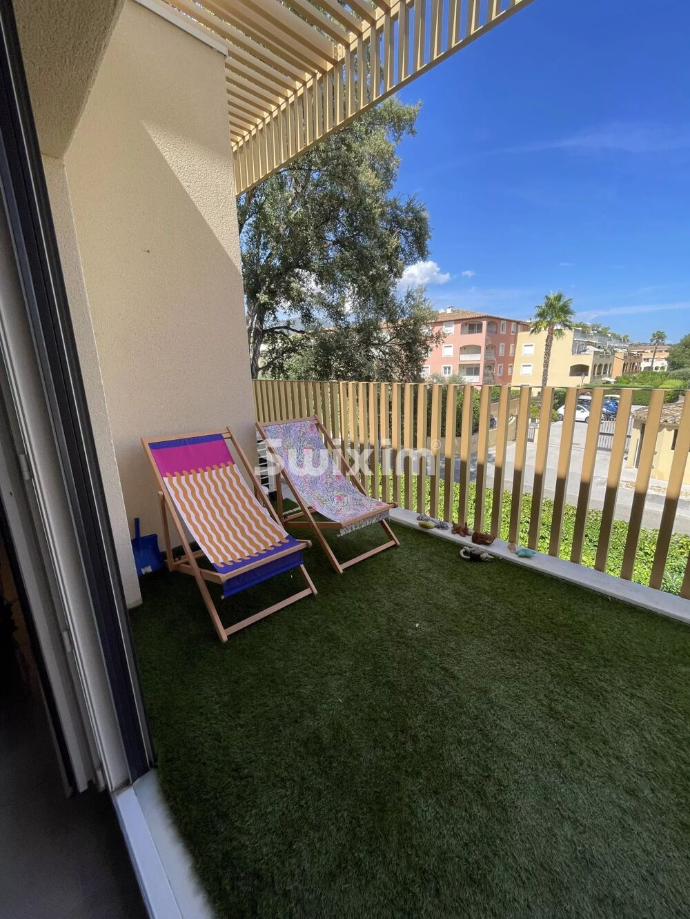 Vente Appartement Cavalaire-sur-Mer - Ravissant T3 Contemporain au calme, proche M Cavalaire-sur-mer