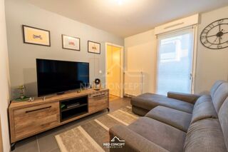  Appartement  vendre 2 pices 40 m