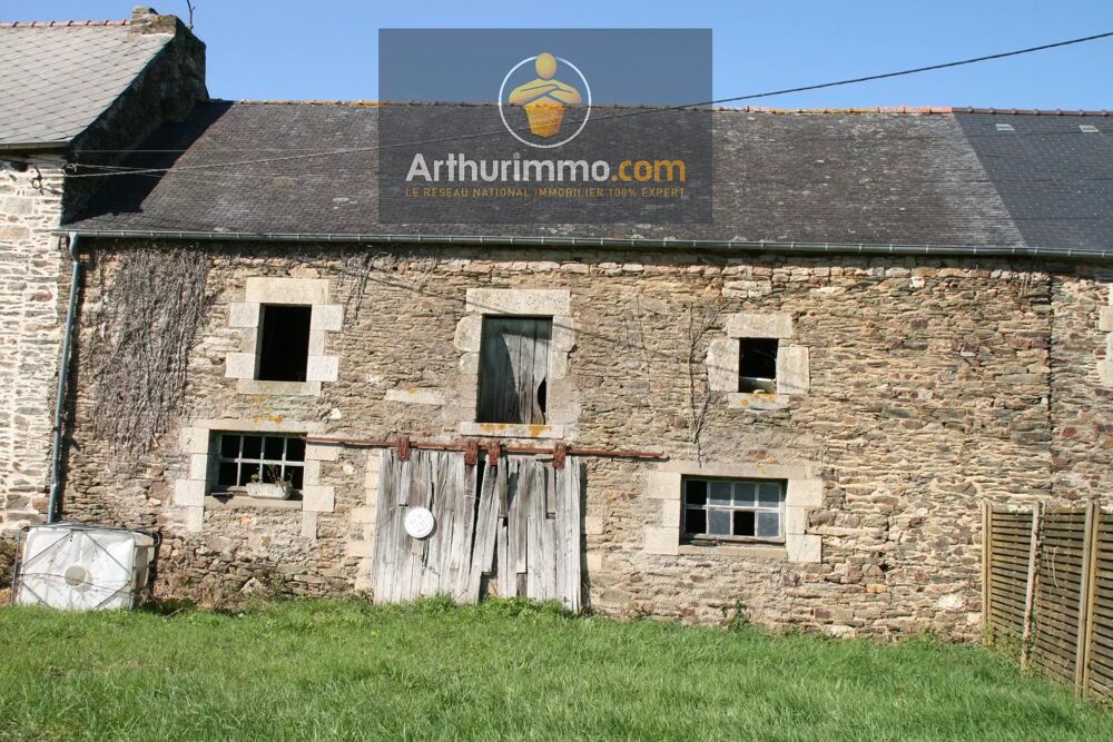 HELLEAN MAISON A RENOVER AVECTERR. 5 000 M²