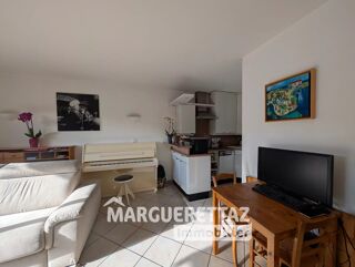  Appartement  vendre 2 pices 46 m