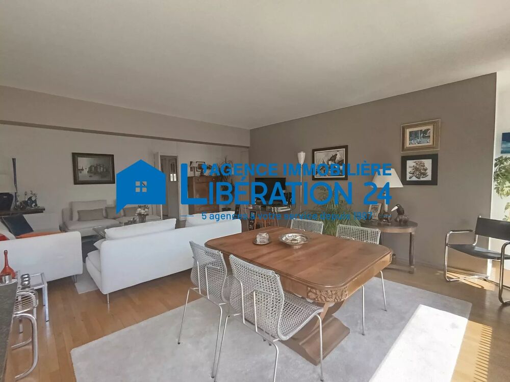 Vente Appartement Bel appartement lumineux de 96 m² à BELLEVUE Saint-Étienne