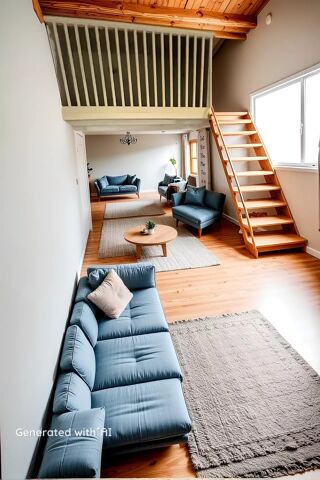  Appartement � vendre 3 pi�ces 83 m�