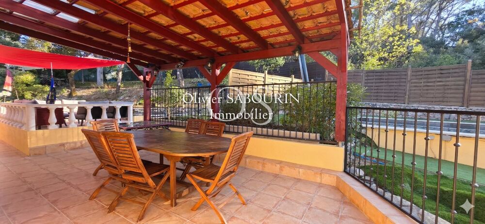 � vendre  Maison Trans-en-Provence (83720)
