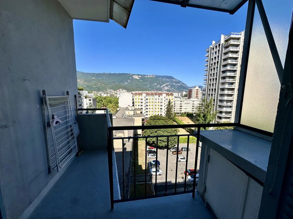 Location Appartement GRENOBLE – Cours de la Libération et du Général de Gaulle – T2 m Grenoble