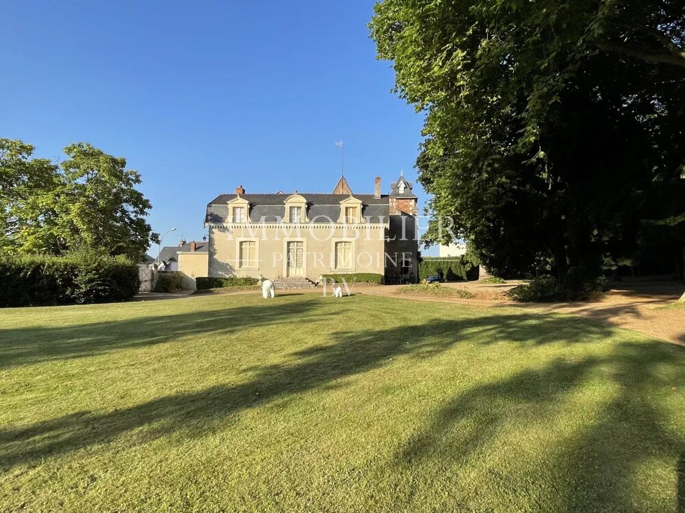  vendre  Maison Saint-Gervais-la-Fort (41350)