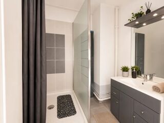  Appartement à vendre 3 pièces 55 m²