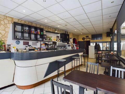 Fonds de commerce Restaurant, Bar 45000 38470 Vinay