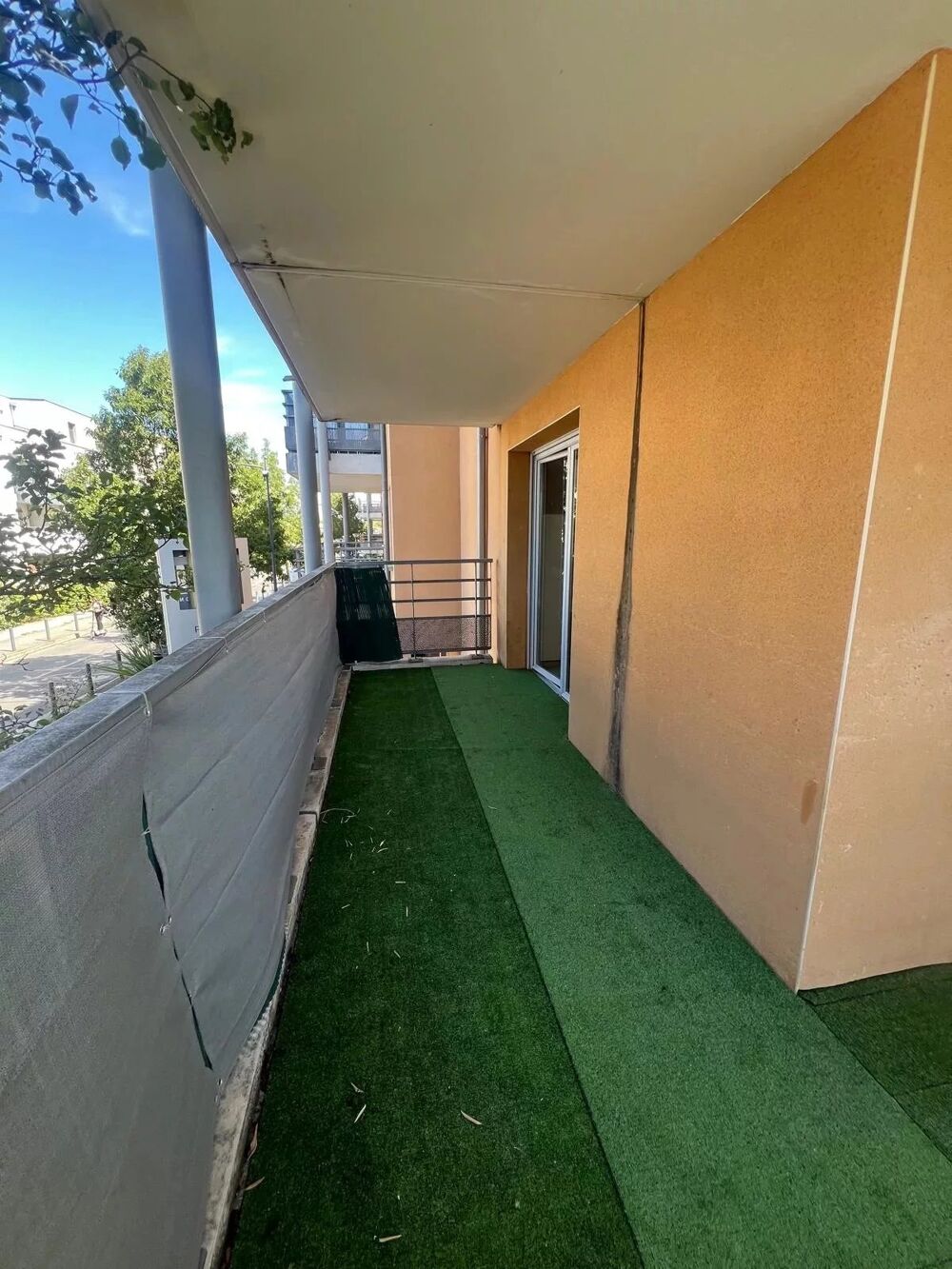 Location Appartement T3 lumineux avec balcon et parking sécurisé Toulouse
