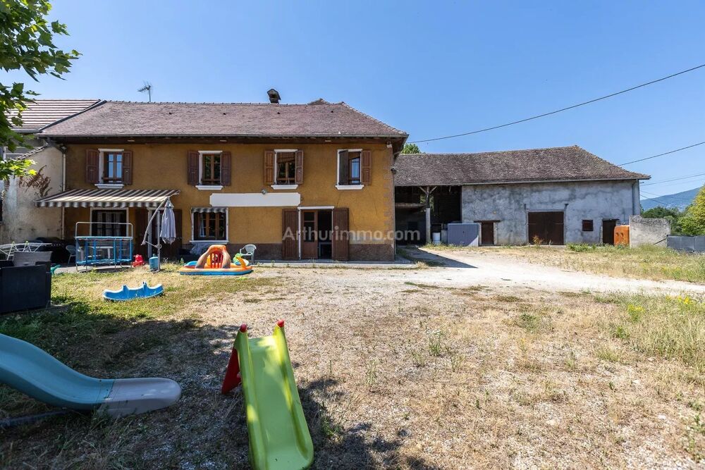 Vente Maison EXCLUSIVITÉ - GROSLEE ST BENOÎT Groslée-saint-benoit