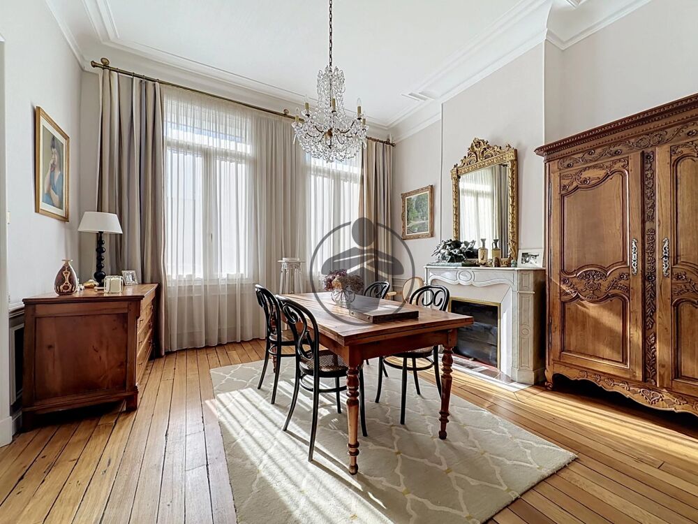 Vente Maison Maison Quartier Remicourt Saint-quentin