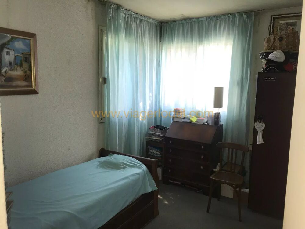 Vente Appartement Réf. 9935.B - VIAGER OCCUPE - CAGNES-SUR-MER (06) Cagnes-sur-mer