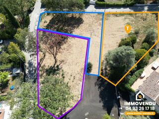  Terrain à vendre 785 m²