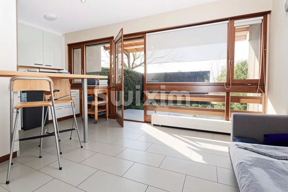 Vente Appartement Appartement T1bis de 32m2 avec jardin/terrasse ! Ornex