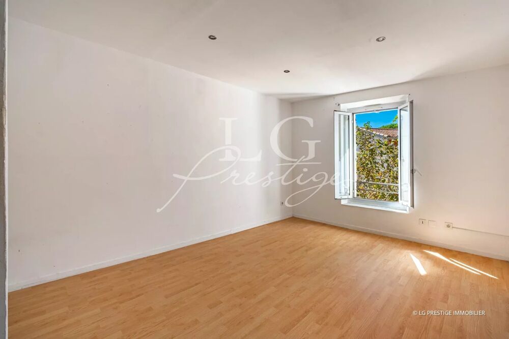 Vente Appartement EXCLUSIVITÉ LG PRESTIGE : Charmant 2 pièces au cœur de La Napoul Mandelieu-la-napoule