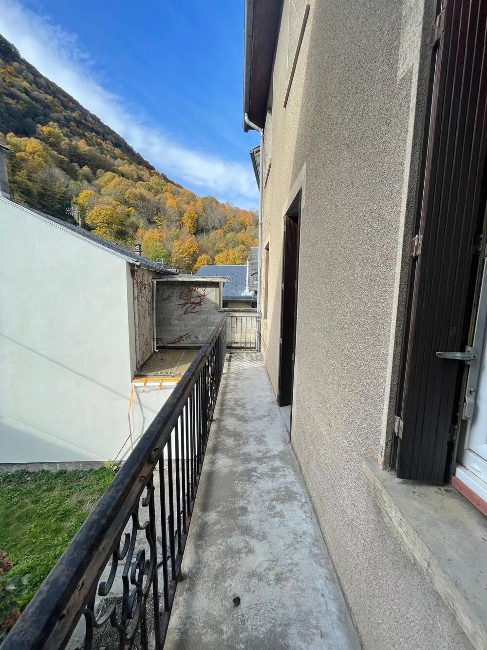 Vente Appartement Appartement 54 m² avec balcon au cœur de Luchon Bagnères-de-luchon
