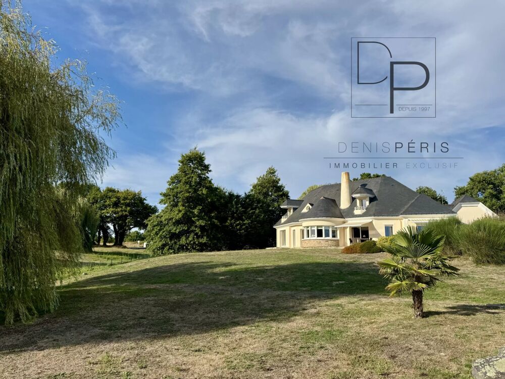 Vente Maison ST ANDRÉE DES EAUX MAISON T5 GOLF DE LA BAULE Saint-andré-des-eaux
