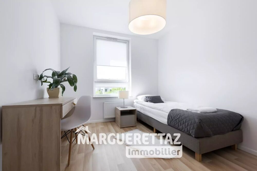 Appartement T3 - Léman 360