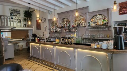 Fonds de commerce Restaurant 680000 06600 Antibes