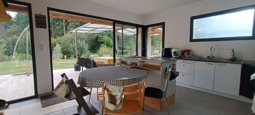 Vente Maison EXCLUSIVITÉ - MAISON D'ARCHITECTE 3 CHAMBRES ET GARAGE Pontivy